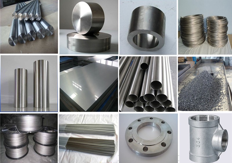  Titanium Alloys